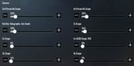 Camera Settings